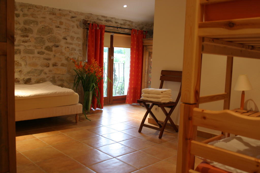 Gite Le Gre Chantemerle-les-Grignan Room photo